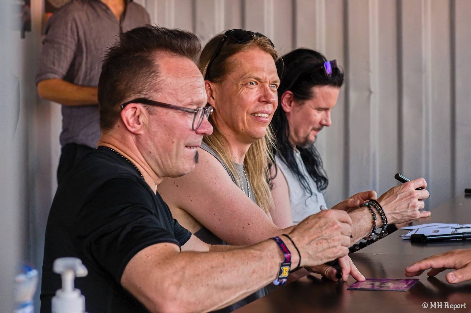 Basinfirefest uzavřel své brány. Hvězdami posledního dne byli Apocalyptica a Root