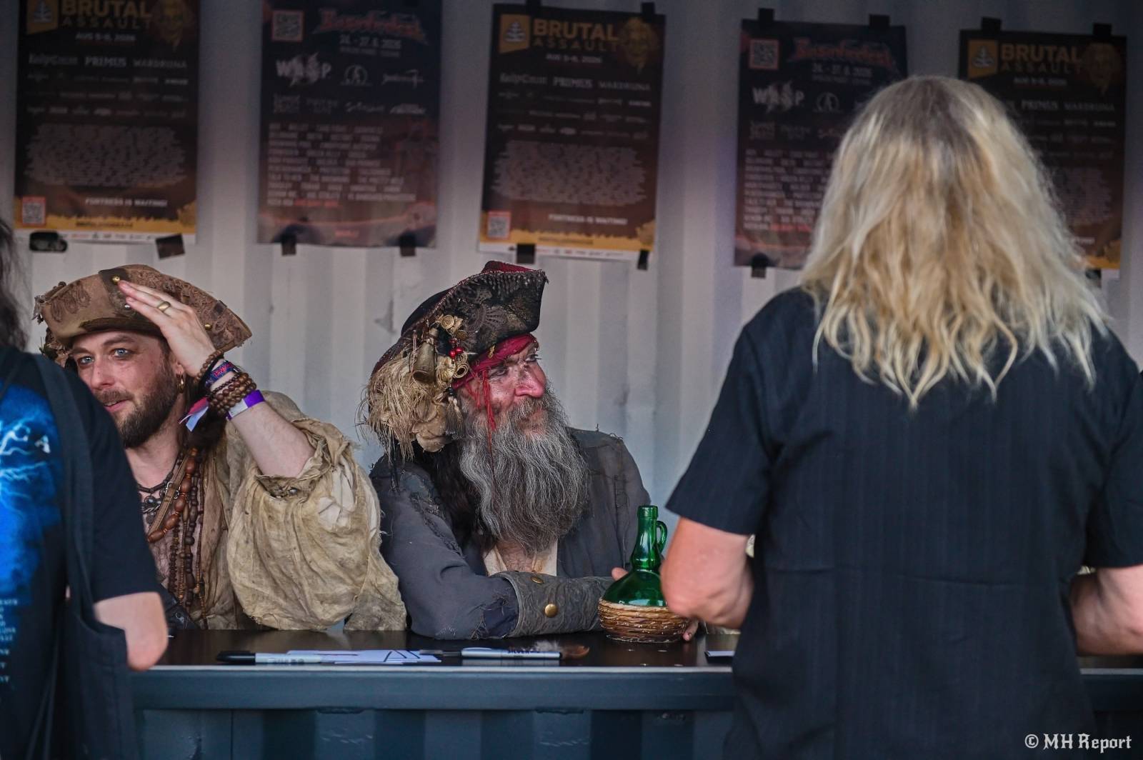 Basinfirefest uzavřel své brány. Hvězdami posledního dne byli Apocalyptica a Root