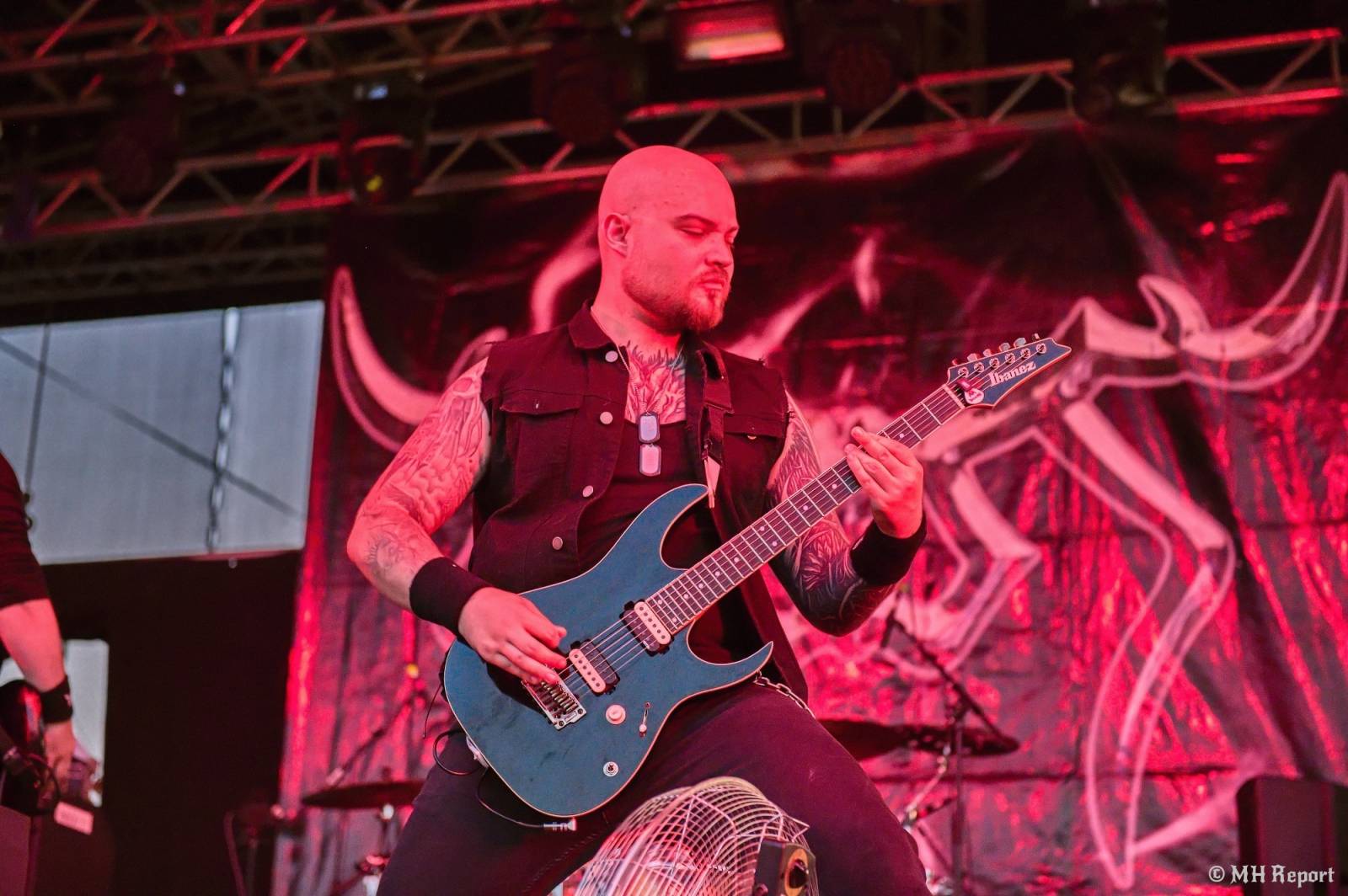 Basinfirefest uzavřel své brány. Hvězdami posledního dne byli Apocalyptica a Root