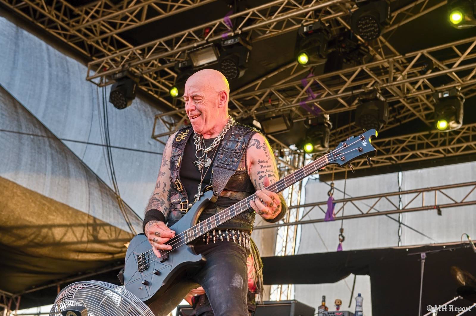 Basinfirefest uzavřel své brány. Hvězdami posledního dne byli Apocalyptica a Root