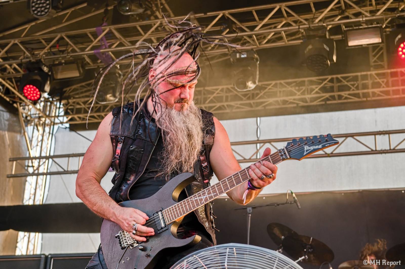 Basinfirefest uzavřel své brány. Hvězdami posledního dne byli Apocalyptica a Root