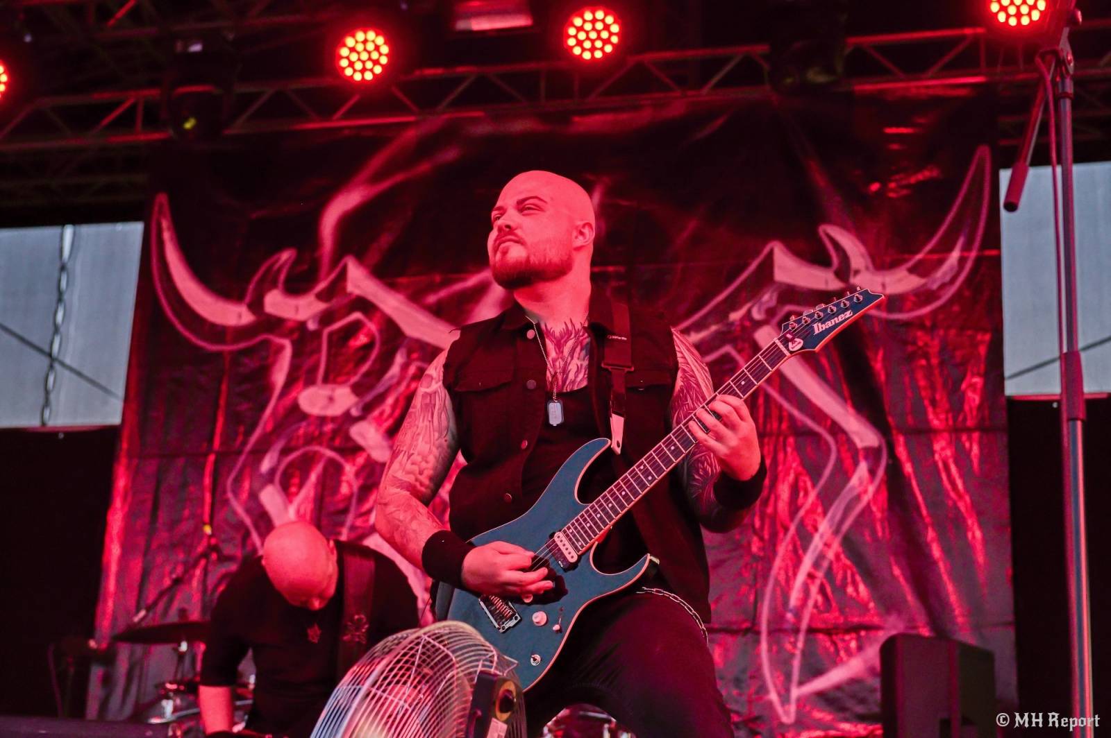 Basinfirefest uzavřel své brány. Hvězdami posledního dne byli Apocalyptica a Root