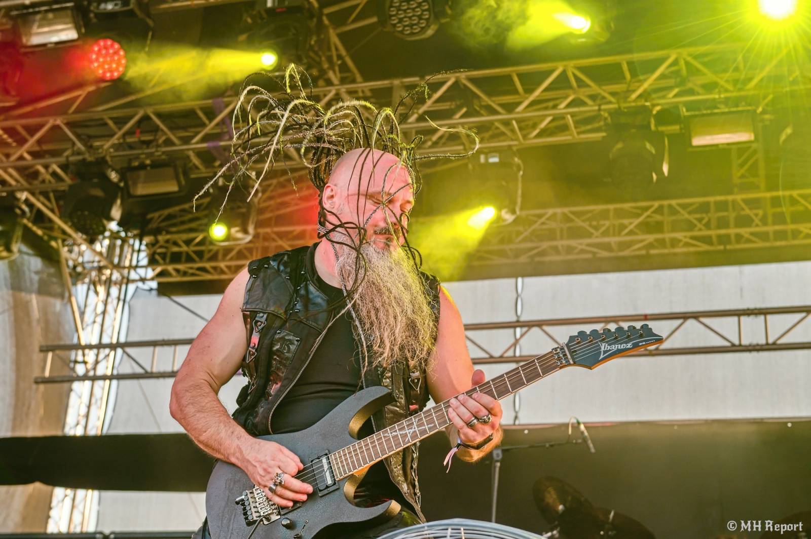 Basinfirefest uzavřel své brány. Hvězdami posledního dne byli Apocalyptica a Root