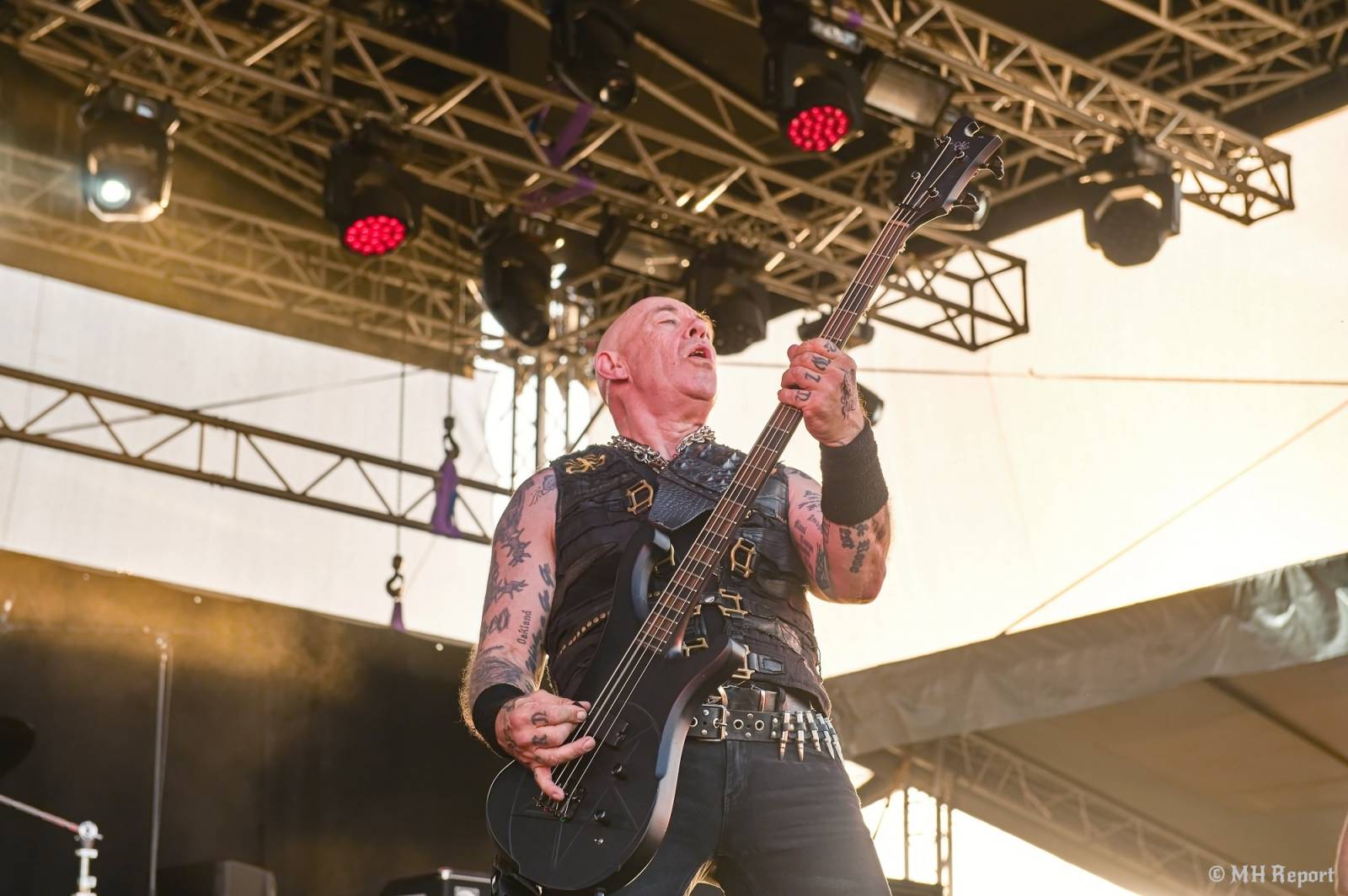 Basinfirefest uzavřel své brány. Hvězdami posledního dne byli Apocalyptica a Root