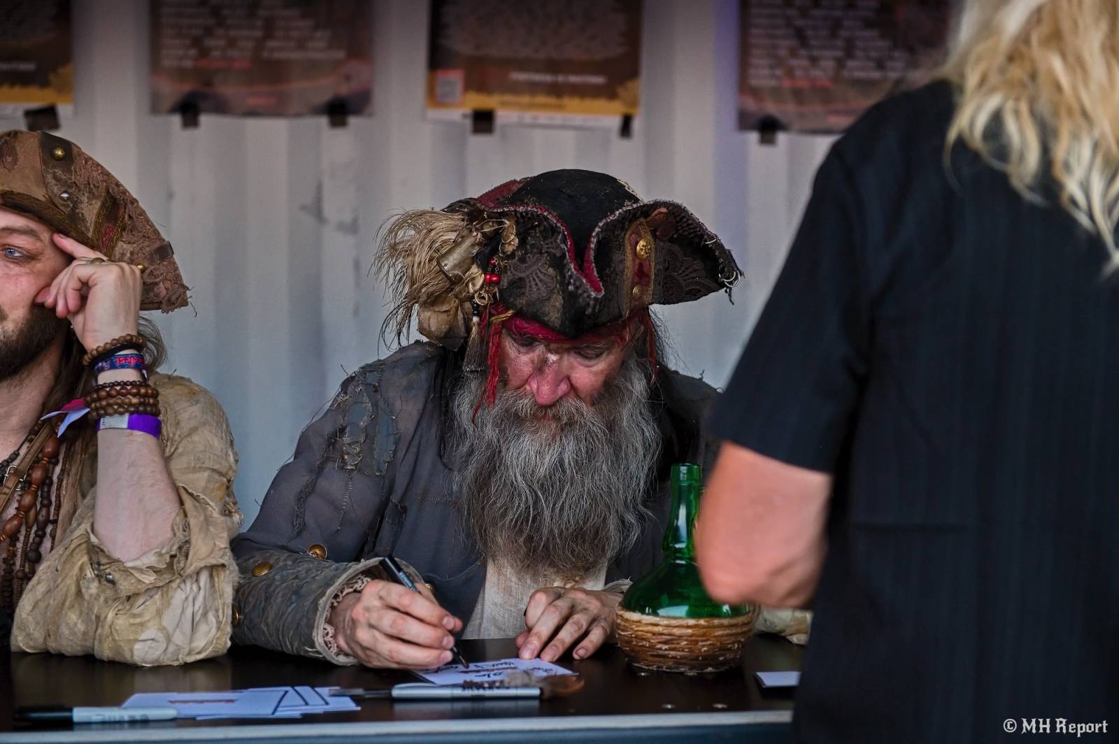 Basinfirefest uzavřel své brány. Hvězdami posledního dne byli Apocalyptica a Root