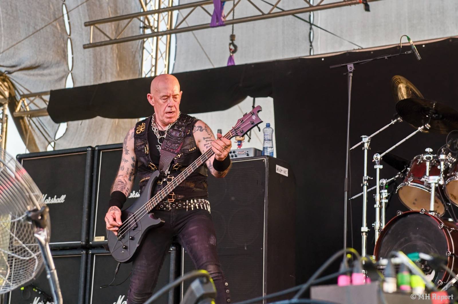 Basinfirefest uzavřel své brány. Hvězdami posledního dne byli Apocalyptica a Root