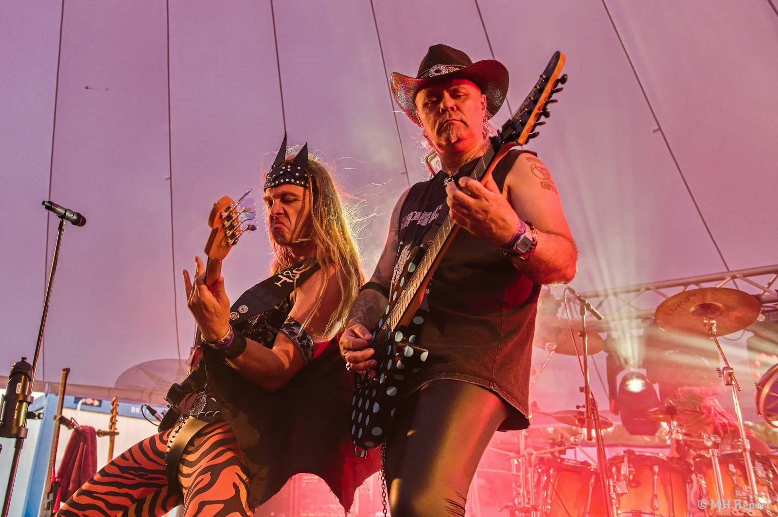 Basinfirefest uzavřel své brány. Hvězdami posledního dne byli Apocalyptica a Root