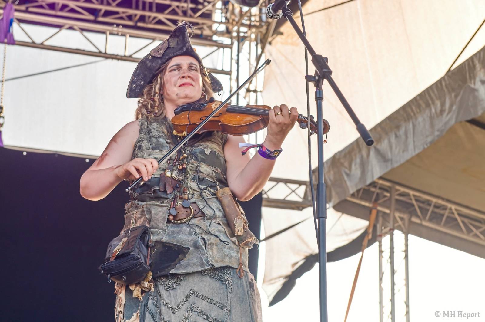 Basinfirefest uzavřel své brány. Hvězdami posledního dne byli Apocalyptica a Root
