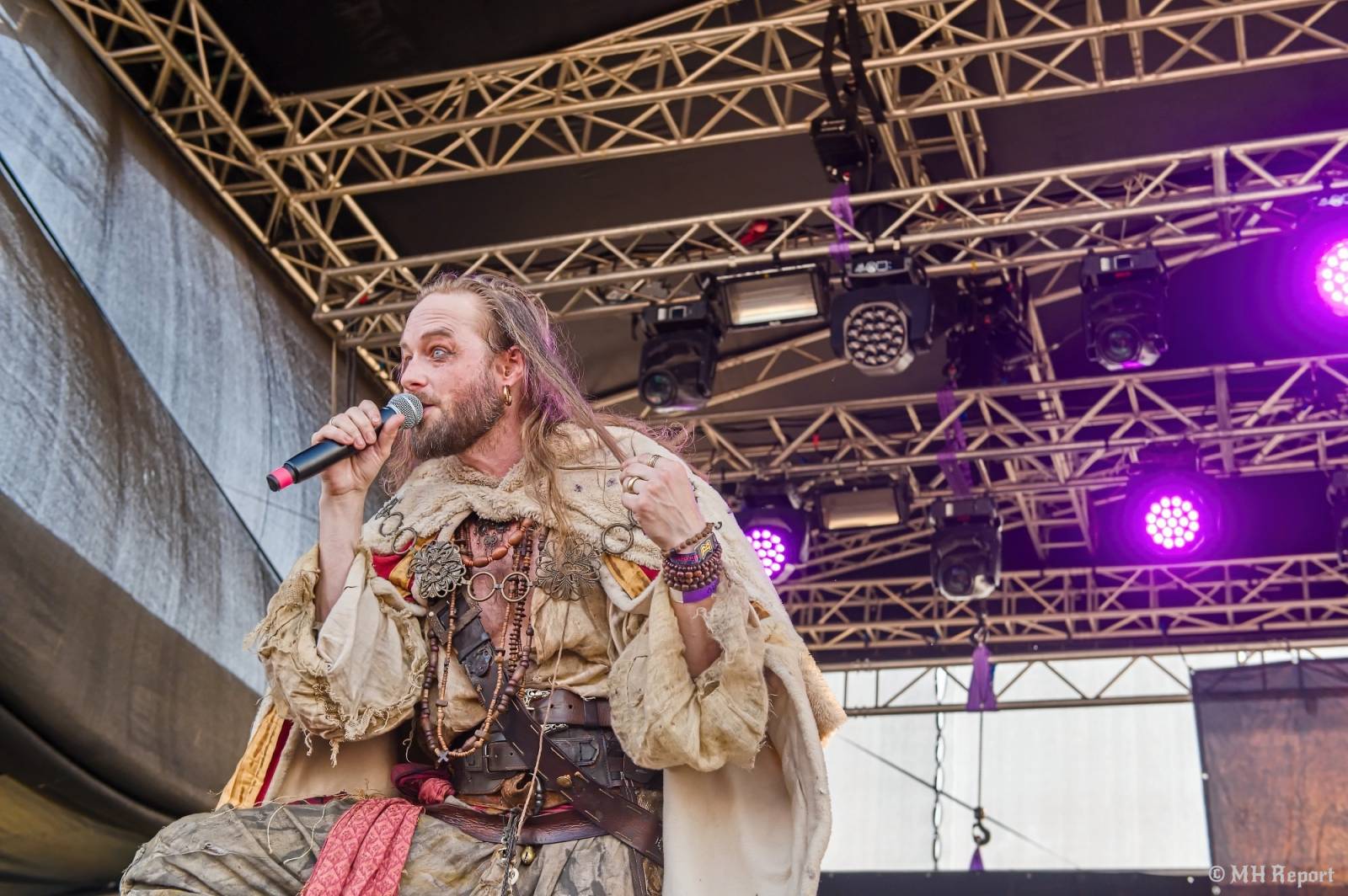 Basinfirefest uzavřel své brány. Hvězdami posledního dne byli Apocalyptica a Root