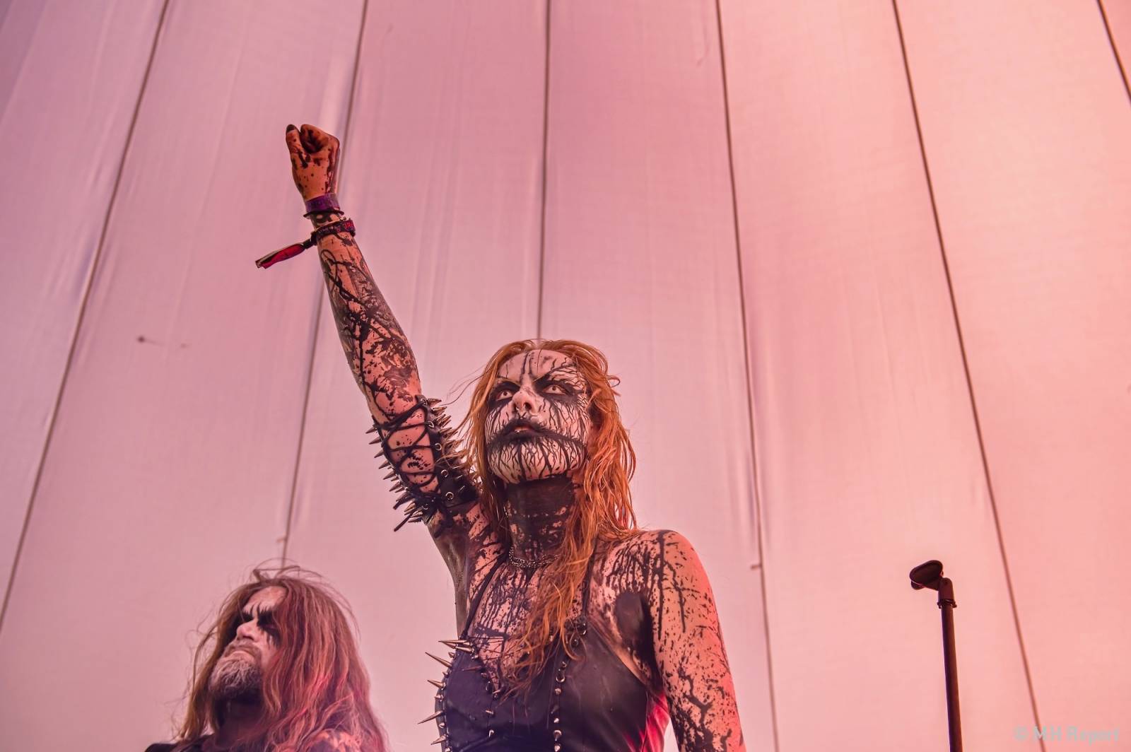 Basinfirefest uzavřel své brány. Hvězdami posledního dne byli Apocalyptica a Root