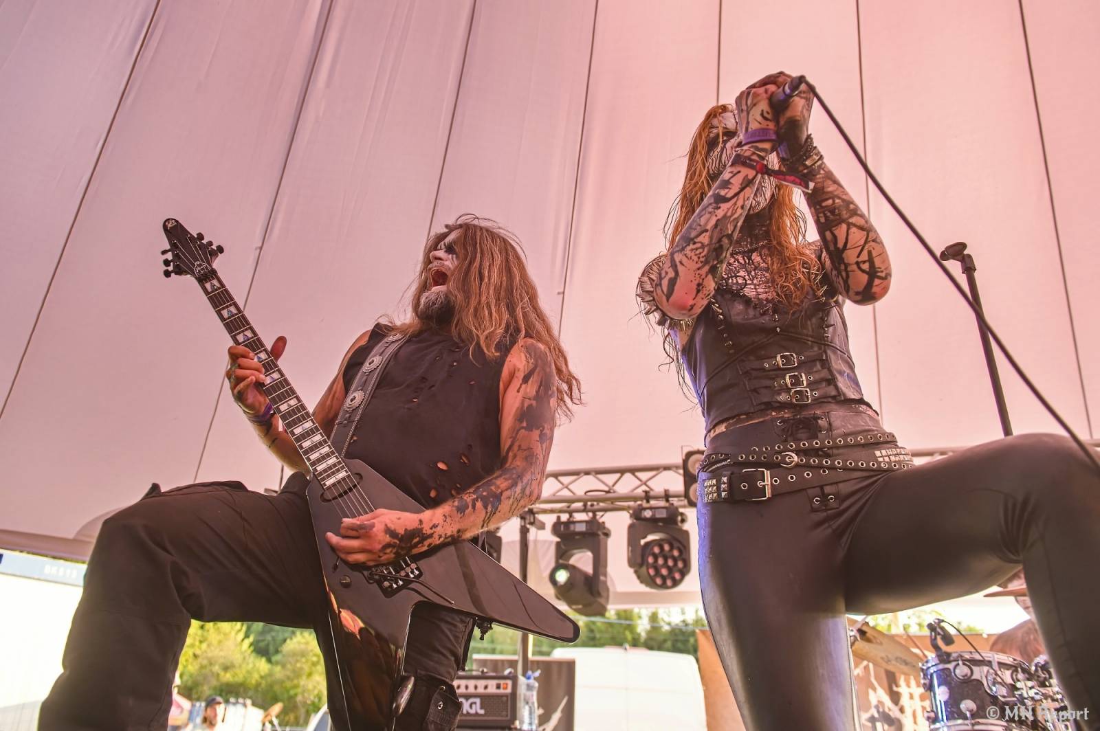 Basinfirefest uzavřel své brány. Hvězdami posledního dne byli Apocalyptica a Root
