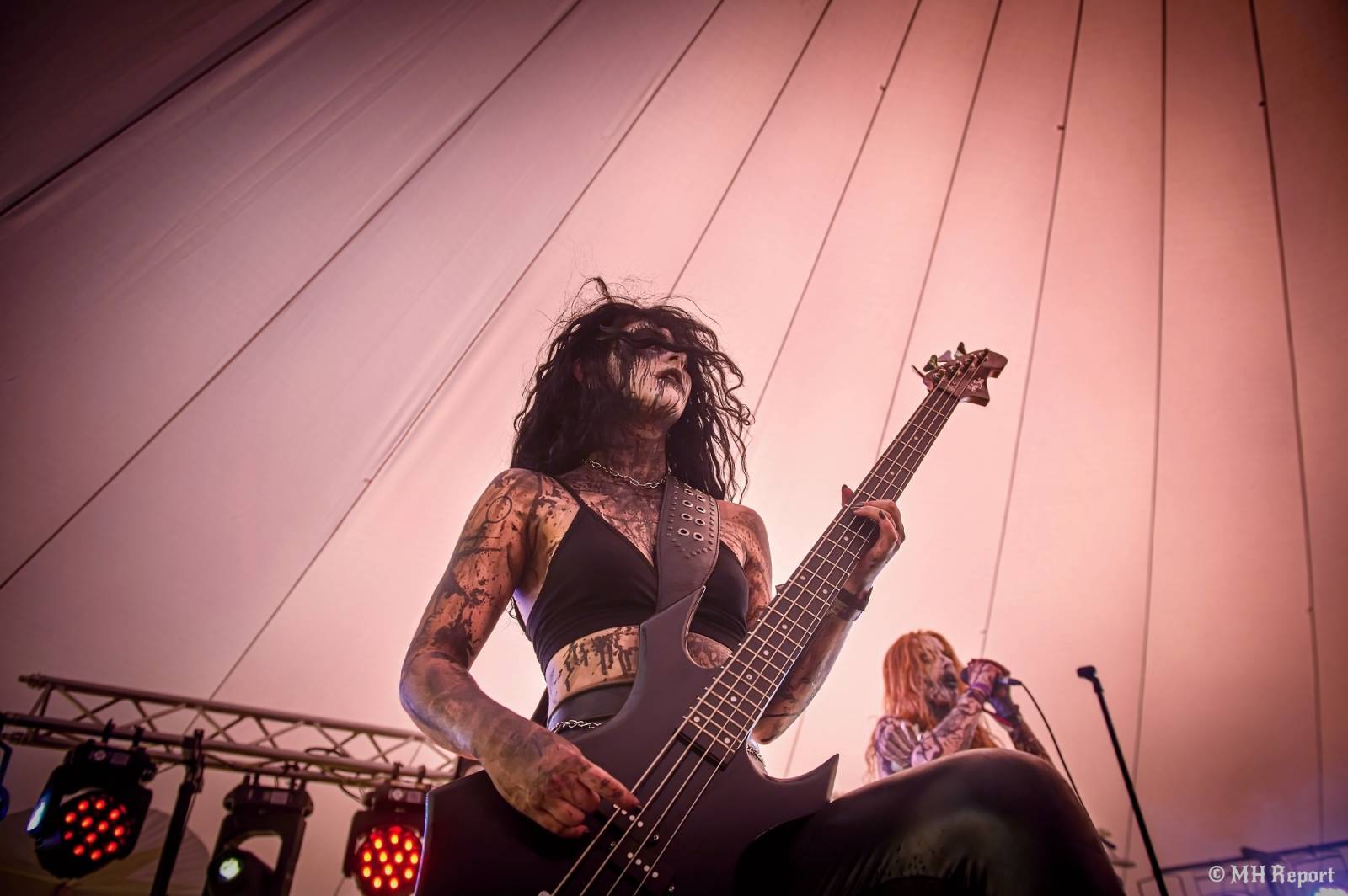 Basinfirefest uzavřel své brány. Hvězdami posledního dne byli Apocalyptica a Root