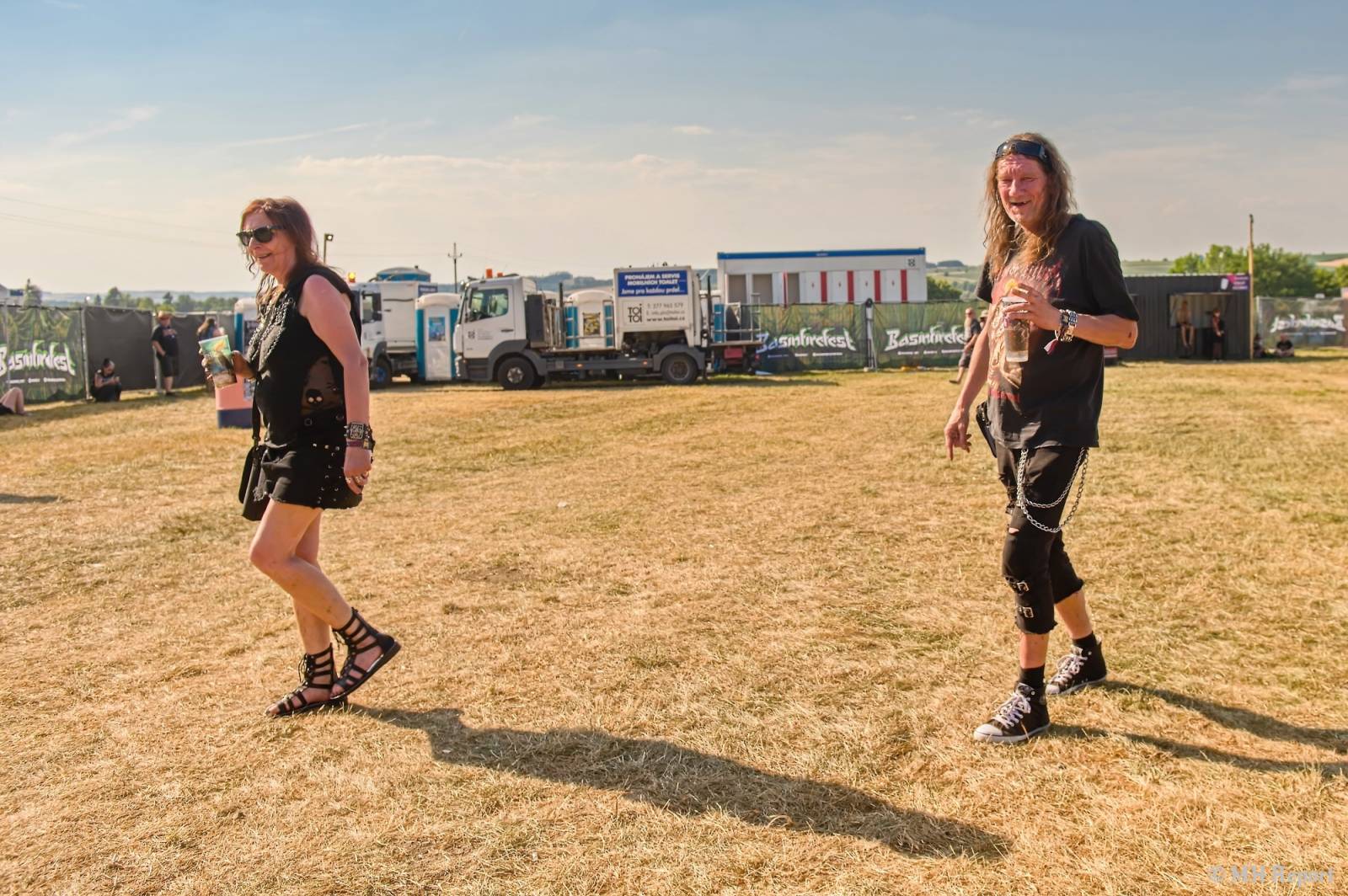 Basinfirefest uzavřel své brány. Hvězdami posledního dne byli Apocalyptica a Root