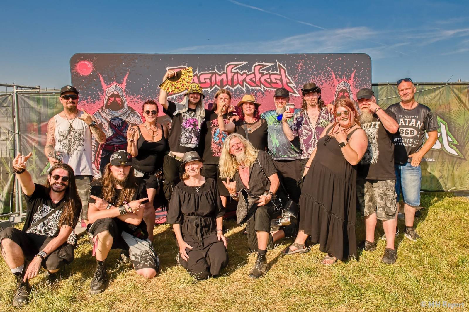 Basinfirefest uzavřel své brány. Hvězdami posledního dne byli Apocalyptica a Root