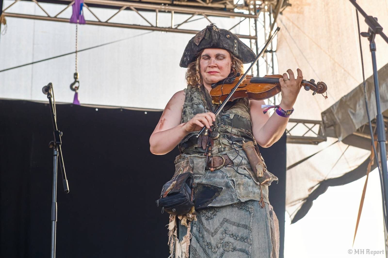 Basinfirefest uzavřel své brány. Hvězdami posledního dne byli Apocalyptica a Root