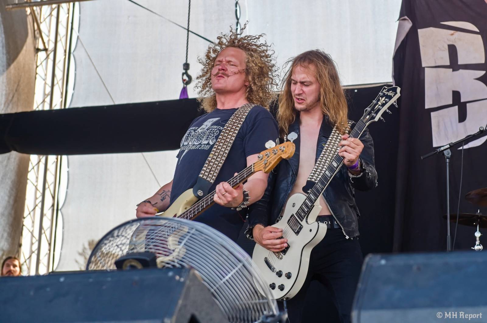 Basinfirefest uzavřel své brány. Hvězdami posledního dne byli Apocalyptica a Root