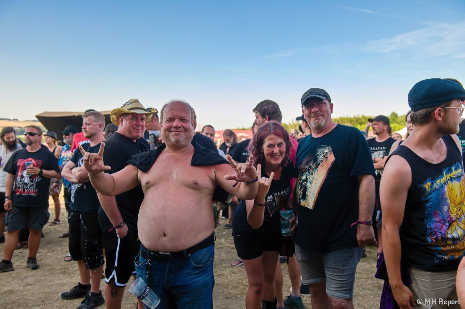 Basinfirefest uzavřel své brány. Hvězdami posledního dne byli Apocalyptica a Root