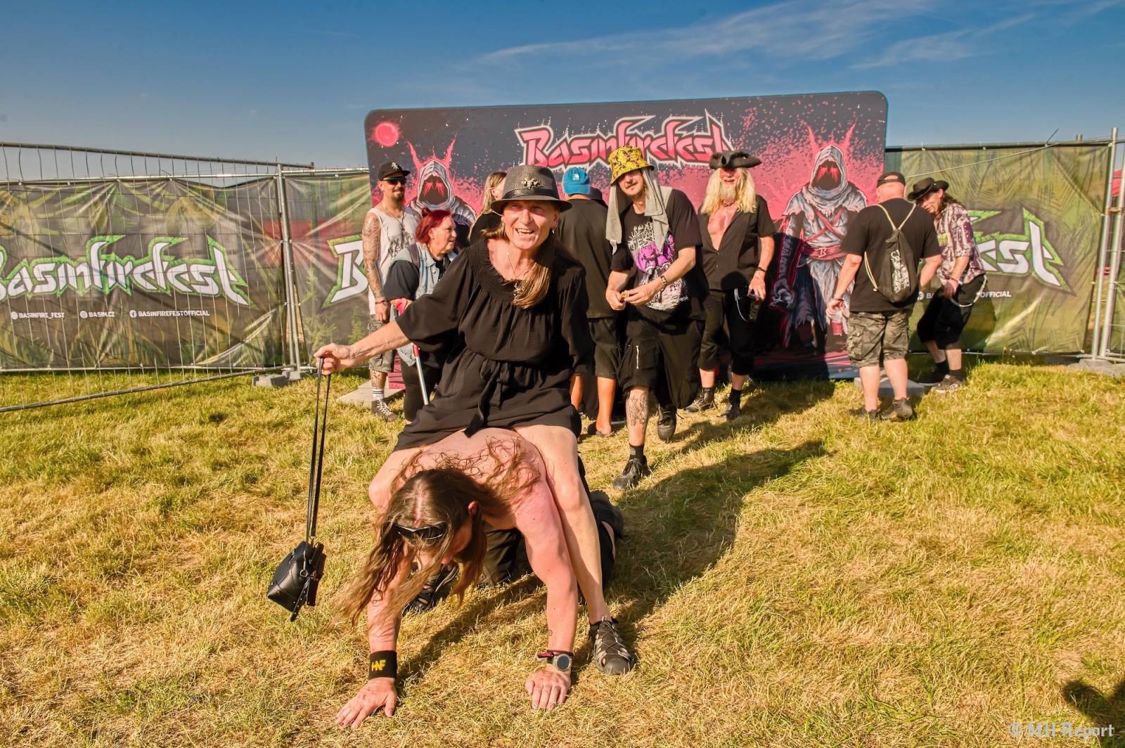 Basinfirefest uzavřel své brány. Hvězdami posledního dne byli Apocalyptica a Root