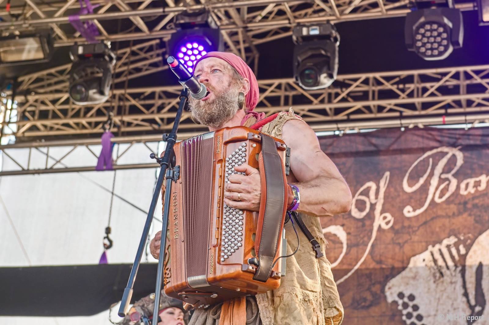 Basinfirefest uzavřel své brány. Hvězdami posledního dne byli Apocalyptica a Root
