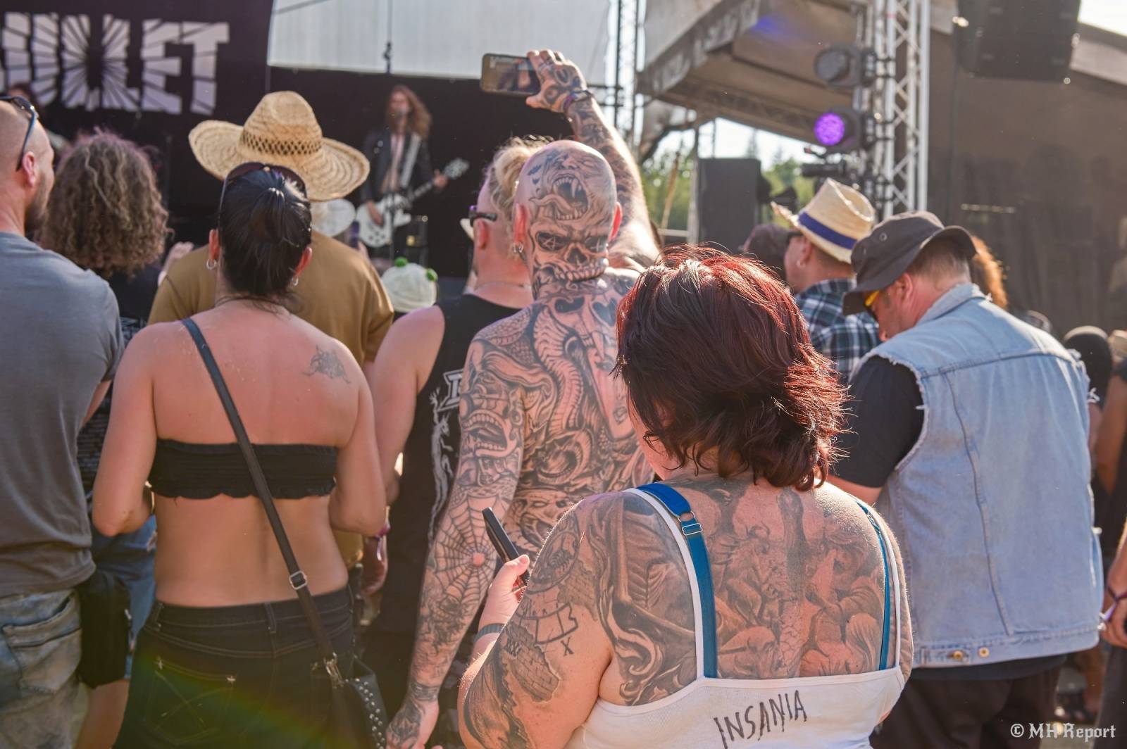 Basinfirefest uzavřel své brány. Hvězdami posledního dne byli Apocalyptica a Root