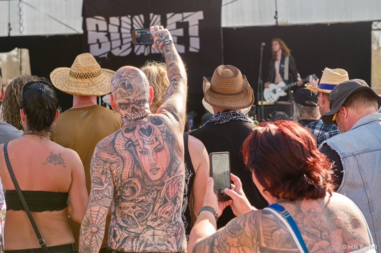 Basinfirefest uzavřel své brány. Hvězdami posledního dne byli Apocalyptica a Root