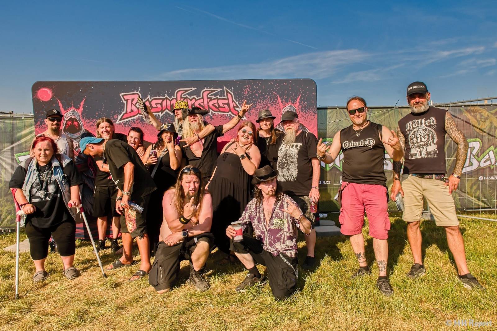 Basinfirefest uzavřel své brány. Hvězdami posledního dne byli Apocalyptica a Root