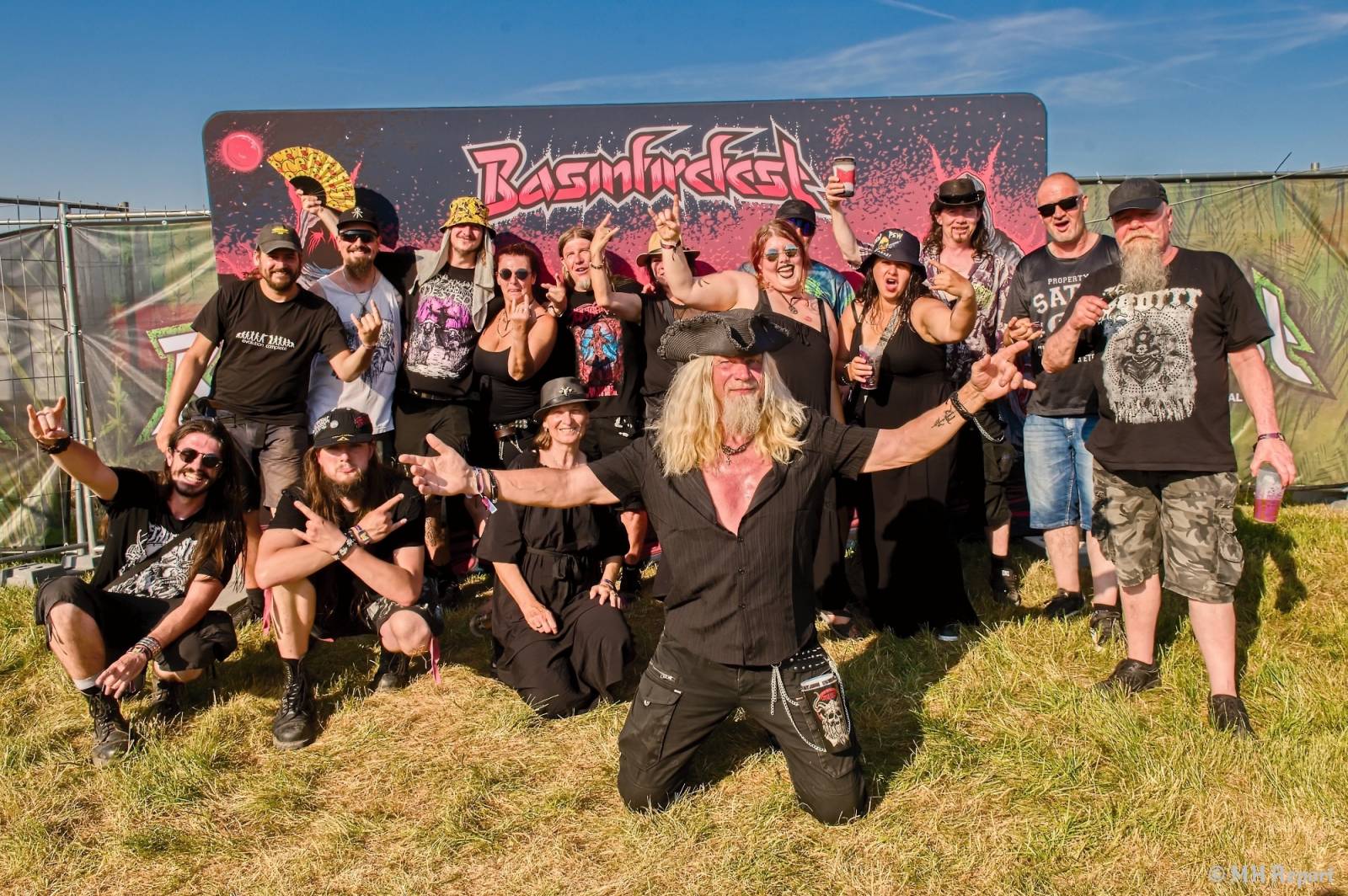 Basinfirefest uzavřel své brány. Hvězdami posledního dne byli Apocalyptica a Root