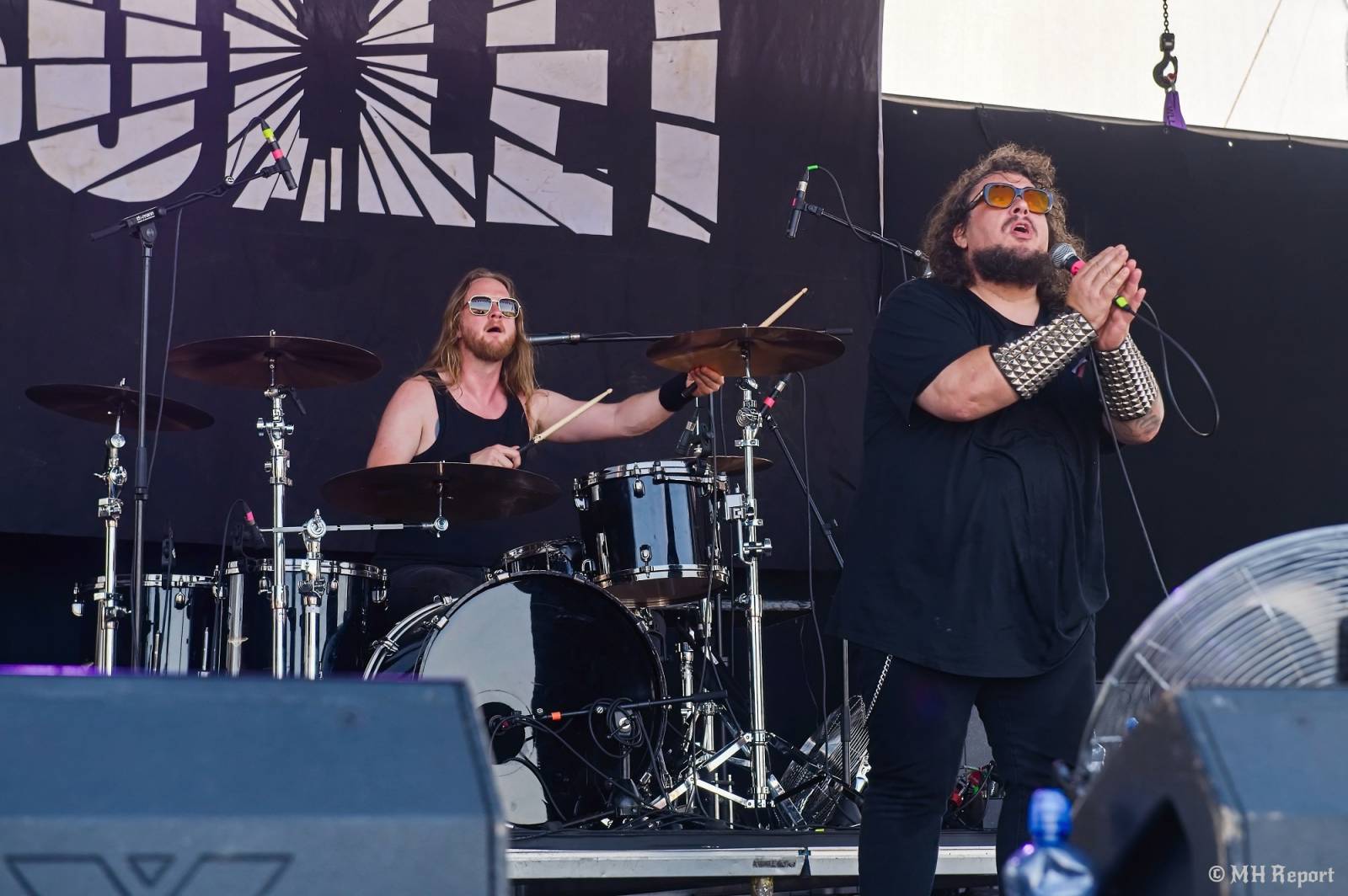 Basinfirefest uzavřel své brány. Hvězdami posledního dne byli Apocalyptica a Root