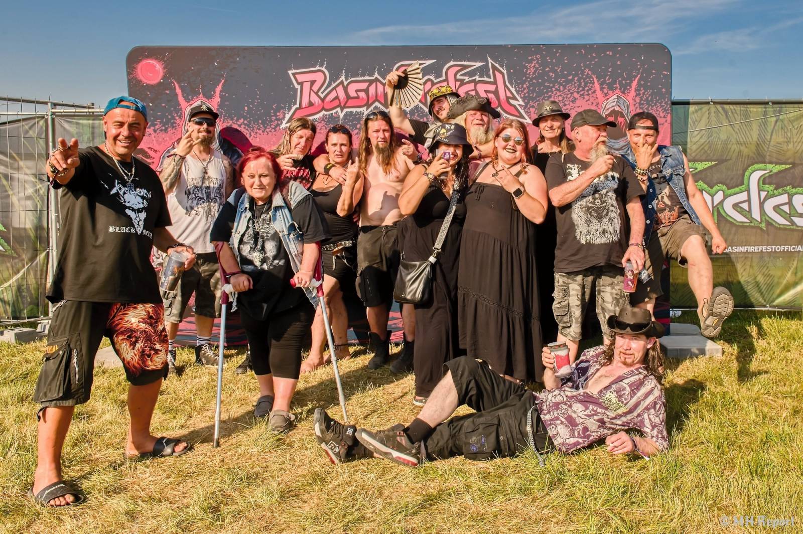 Basinfirefest uzavřel své brány. Hvězdami posledního dne byli Apocalyptica a Root
