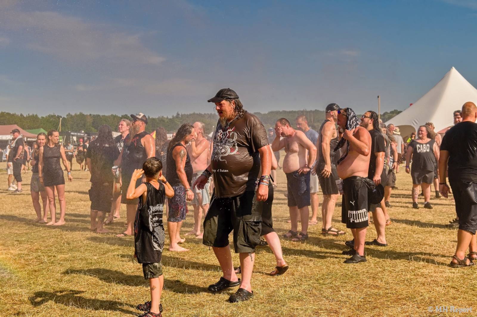 Basinfirefest uzavřel své brány. Hvězdami posledního dne byli Apocalyptica a Root