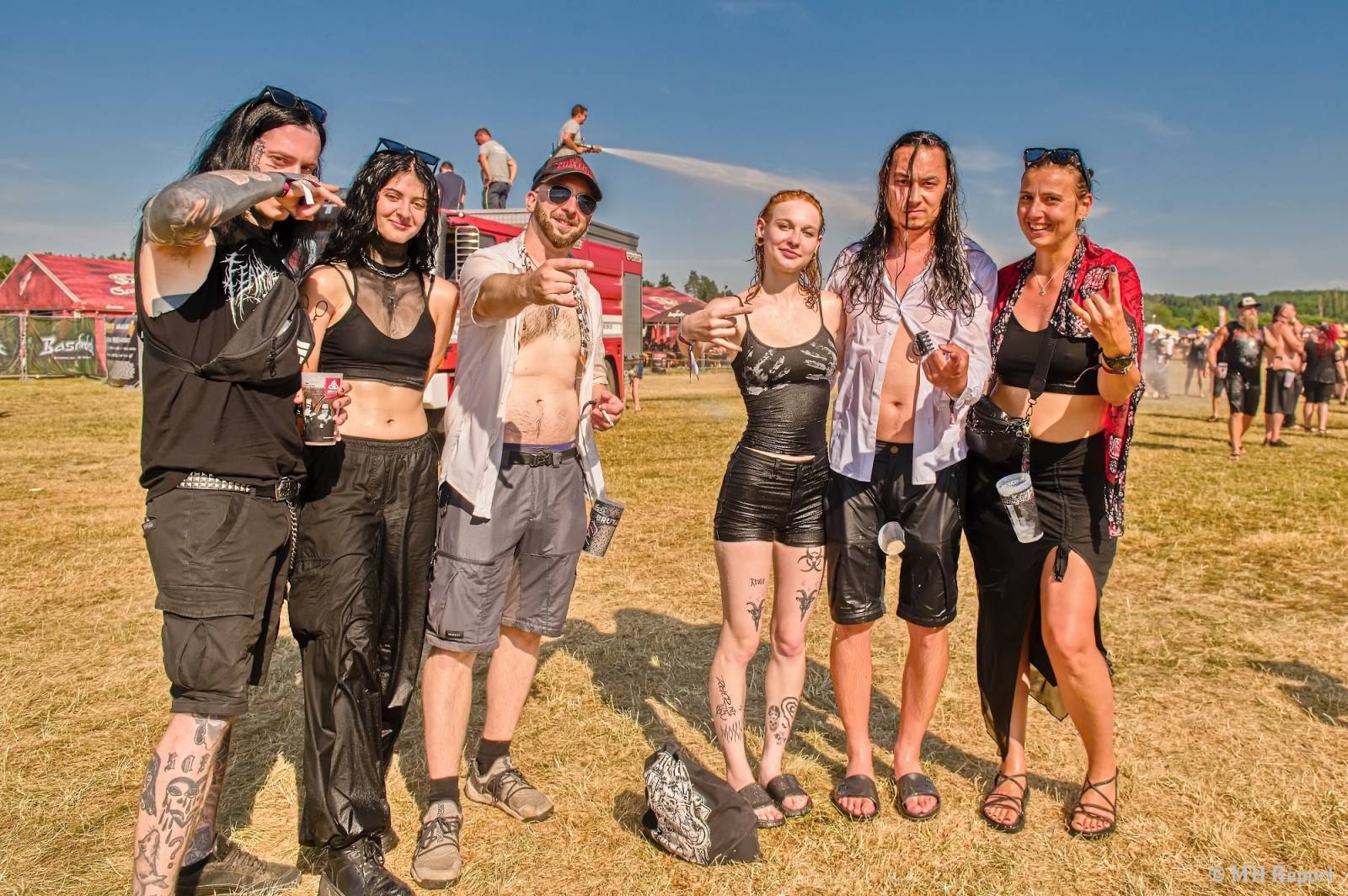 Basinfirefest uzavřel své brány. Hvězdami posledního dne byli Apocalyptica a Root