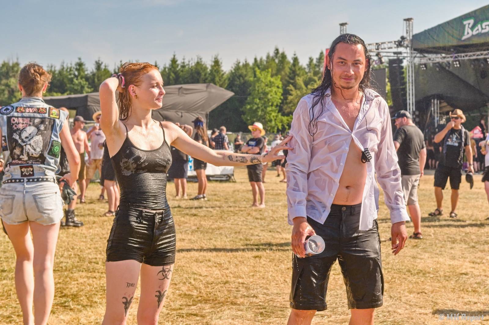 Basinfirefest uzavřel své brány. Hvězdami posledního dne byli Apocalyptica a Root
