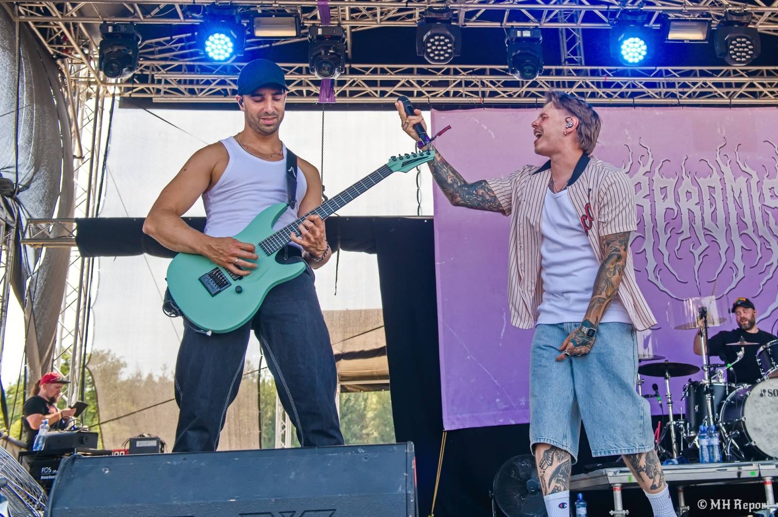 Basinfirefest uzavřel své brány. Hvězdami posledního dne byli Apocalyptica a Root