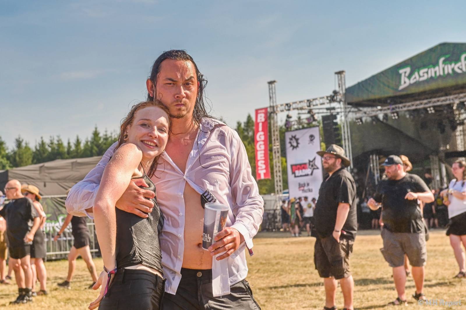 Basinfirefest uzavřel své brány. Hvězdami posledního dne byli Apocalyptica a Root