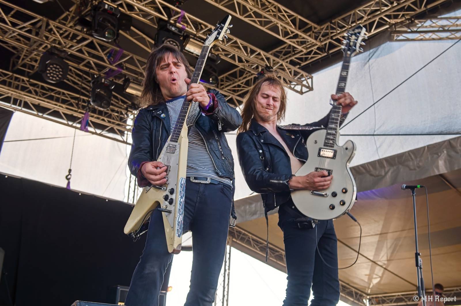 Basinfirefest uzavřel své brány. Hvězdami posledního dne byli Apocalyptica a Root
