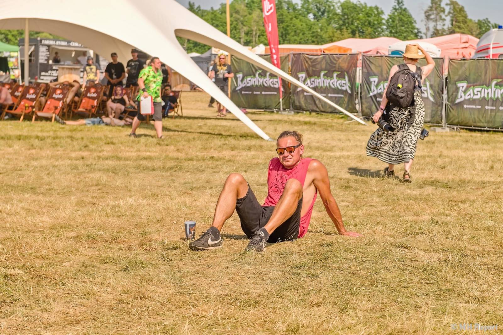 Basinfirefest uzavřel své brány. Hvězdami posledního dne byli Apocalyptica a Root