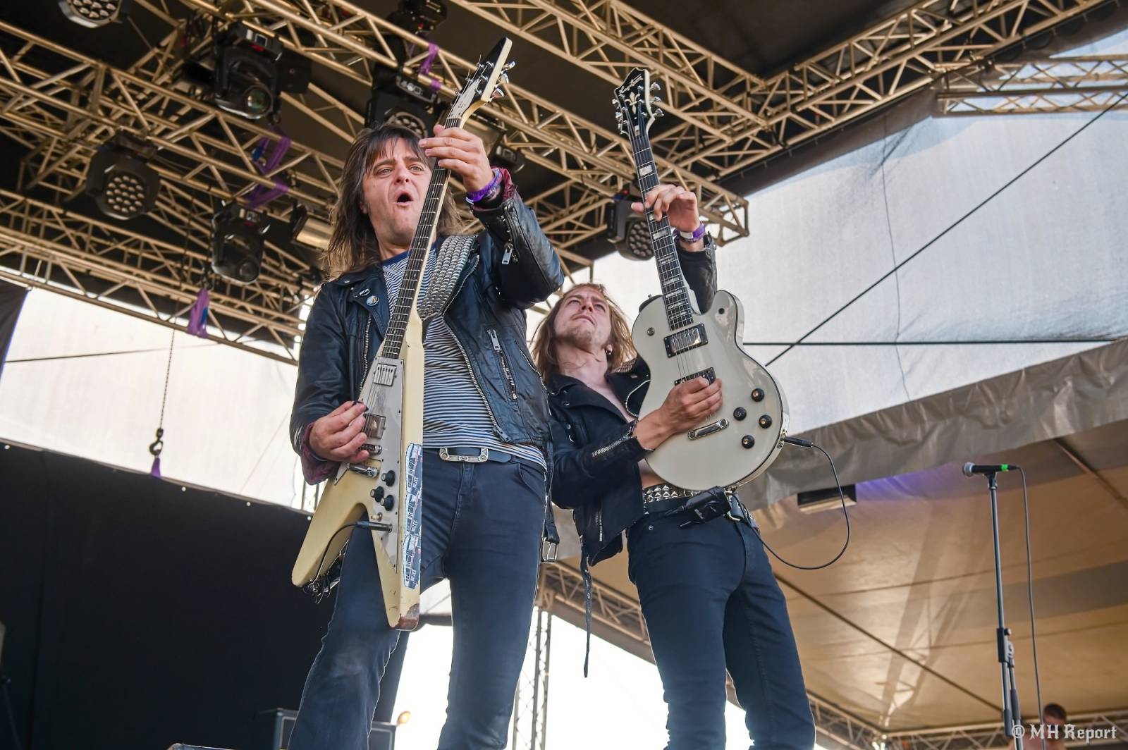 Basinfirefest uzavřel své brány. Hvězdami posledního dne byli Apocalyptica a Root