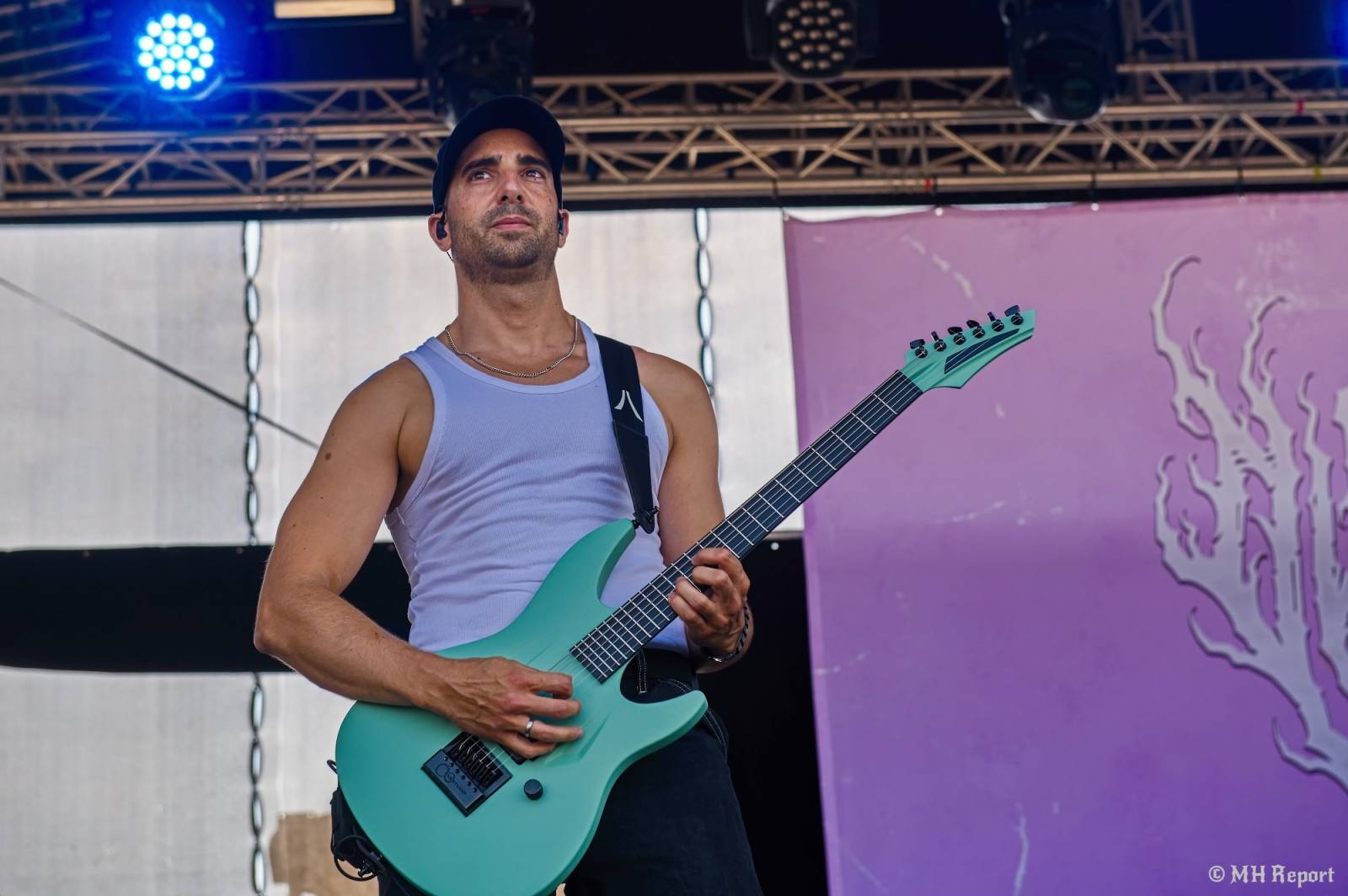 Basinfirefest uzavřel své brány. Hvězdami posledního dne byli Apocalyptica a Root
