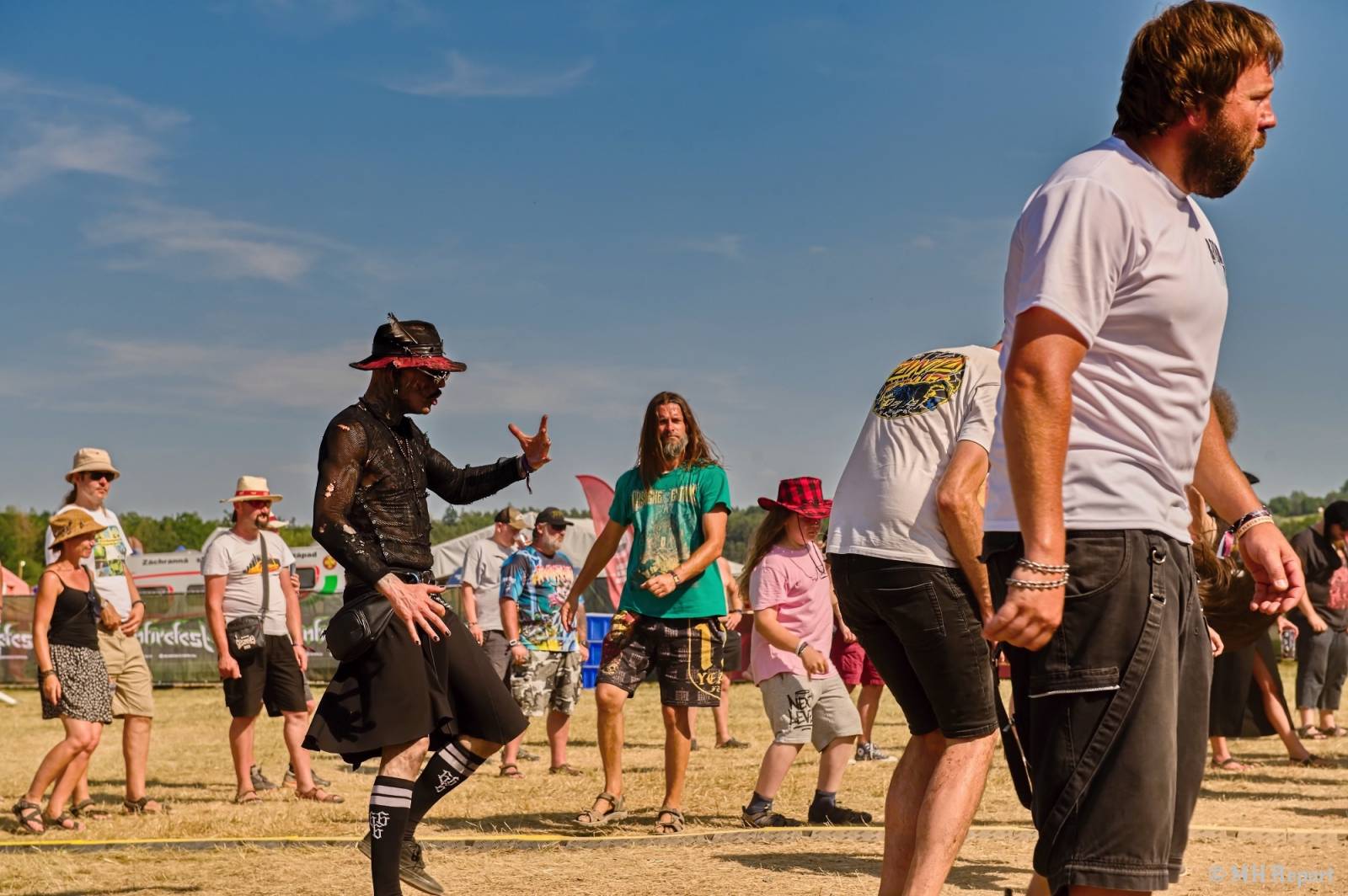 Basinfirefest uzavřel své brány. Hvězdami posledního dne byli Apocalyptica a Root