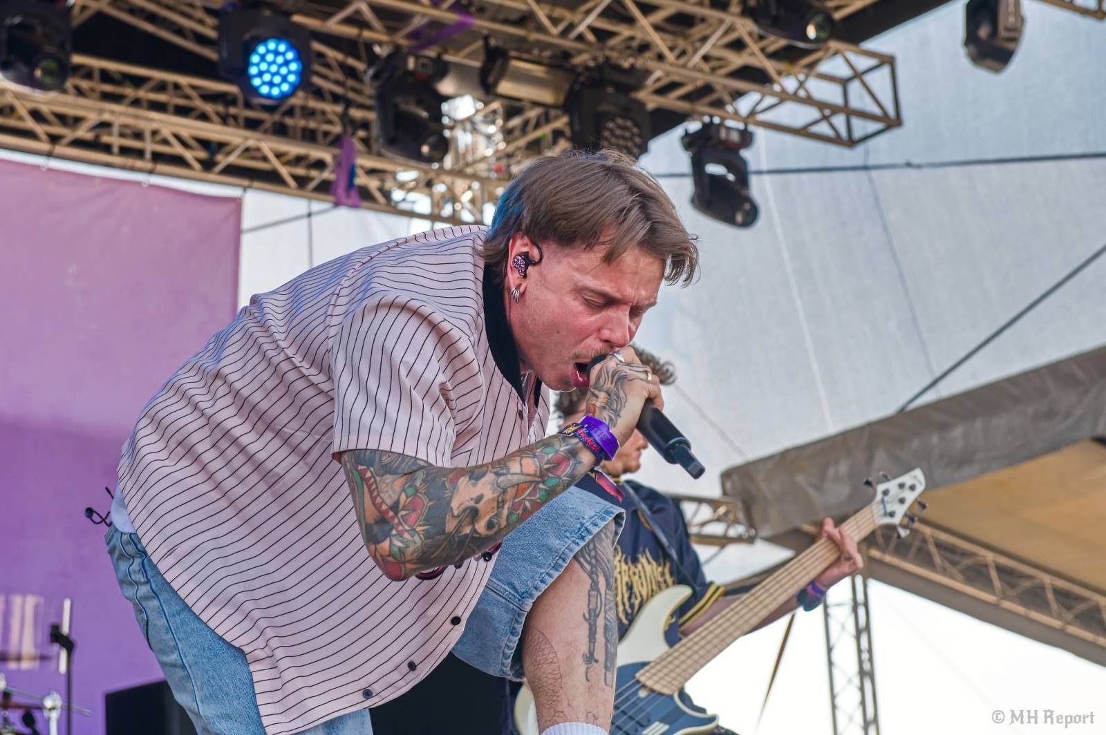 Basinfirefest uzavřel své brány. Hvězdami posledního dne byli Apocalyptica a Root