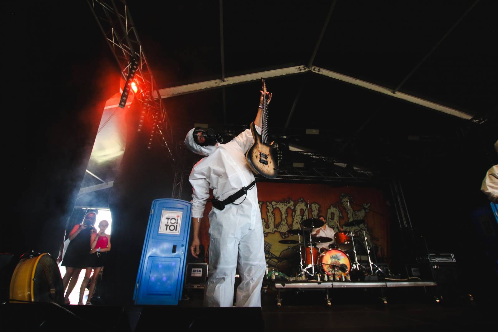 Mighty Sounds, den třetí: Skindred, Gutalax a Talco se postarali o víc než důstojné finále