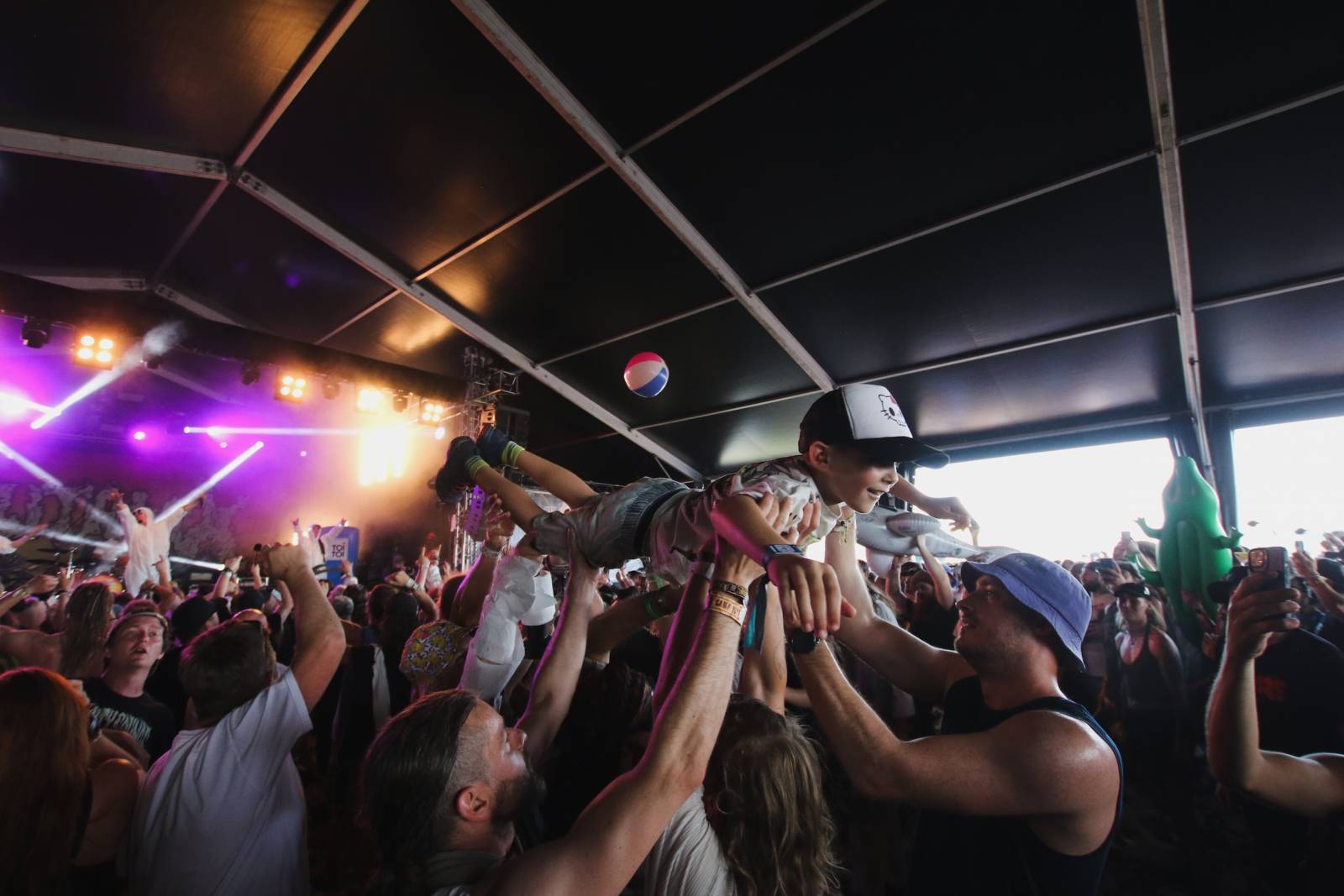 Mighty Sounds, den třetí: Skindred, Gutalax a Talco se postarali o víc než důstojné finále