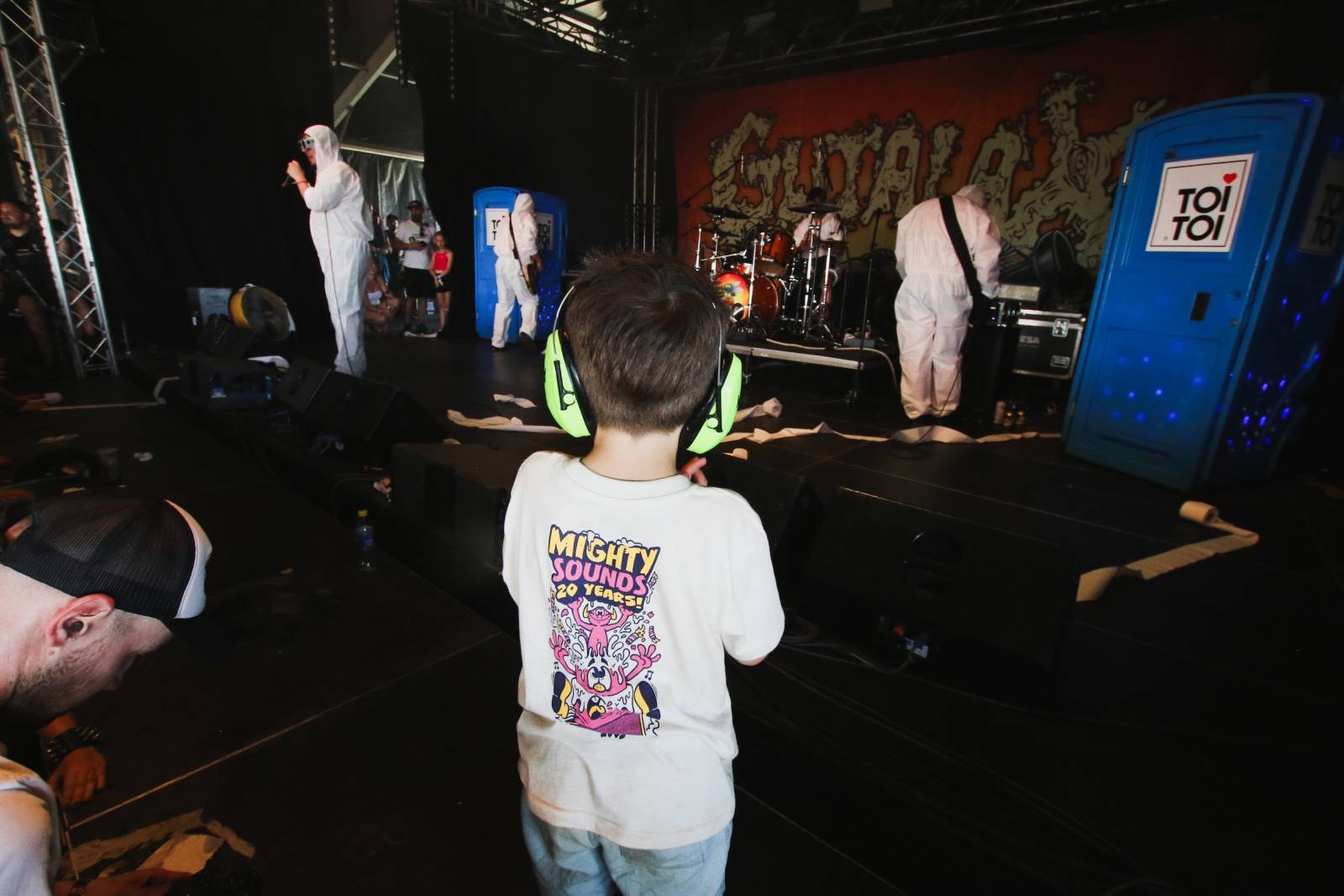 Mighty Sounds, den třetí: Skindred, Gutalax a Talco se postarali o víc než důstojné finále