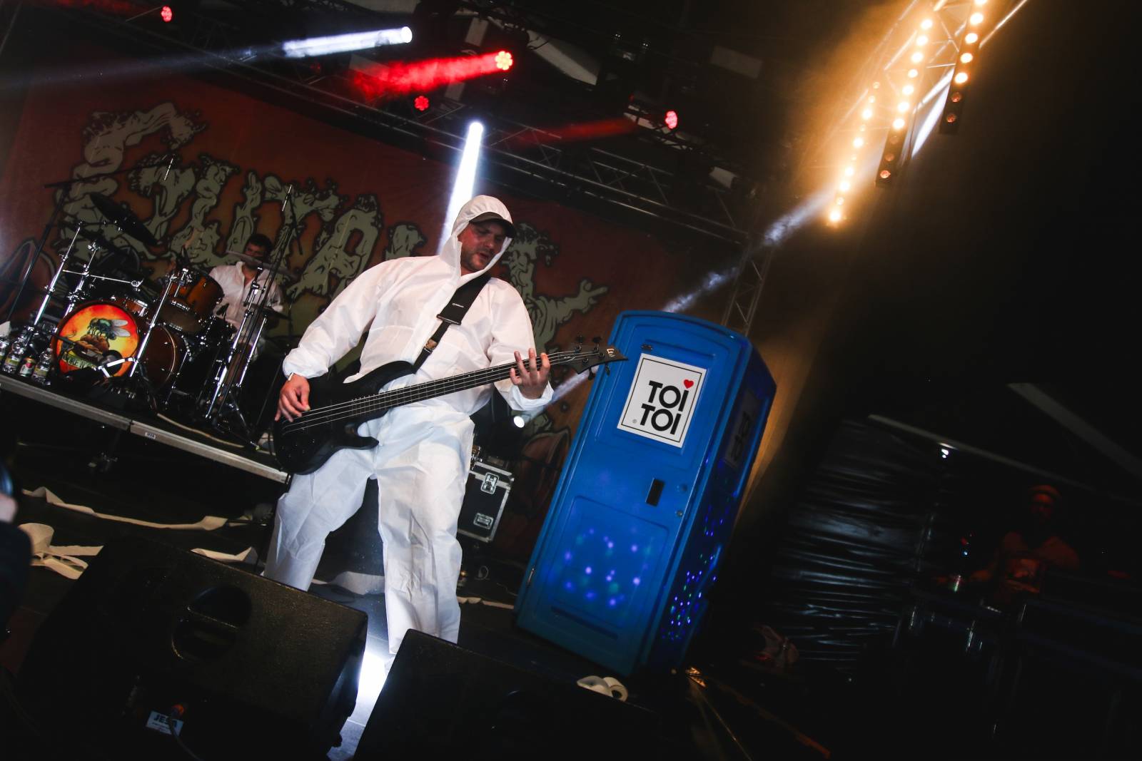 Mighty Sounds, den třetí: Skindred, Gutalax a Talco se postarali o víc než důstojné finále