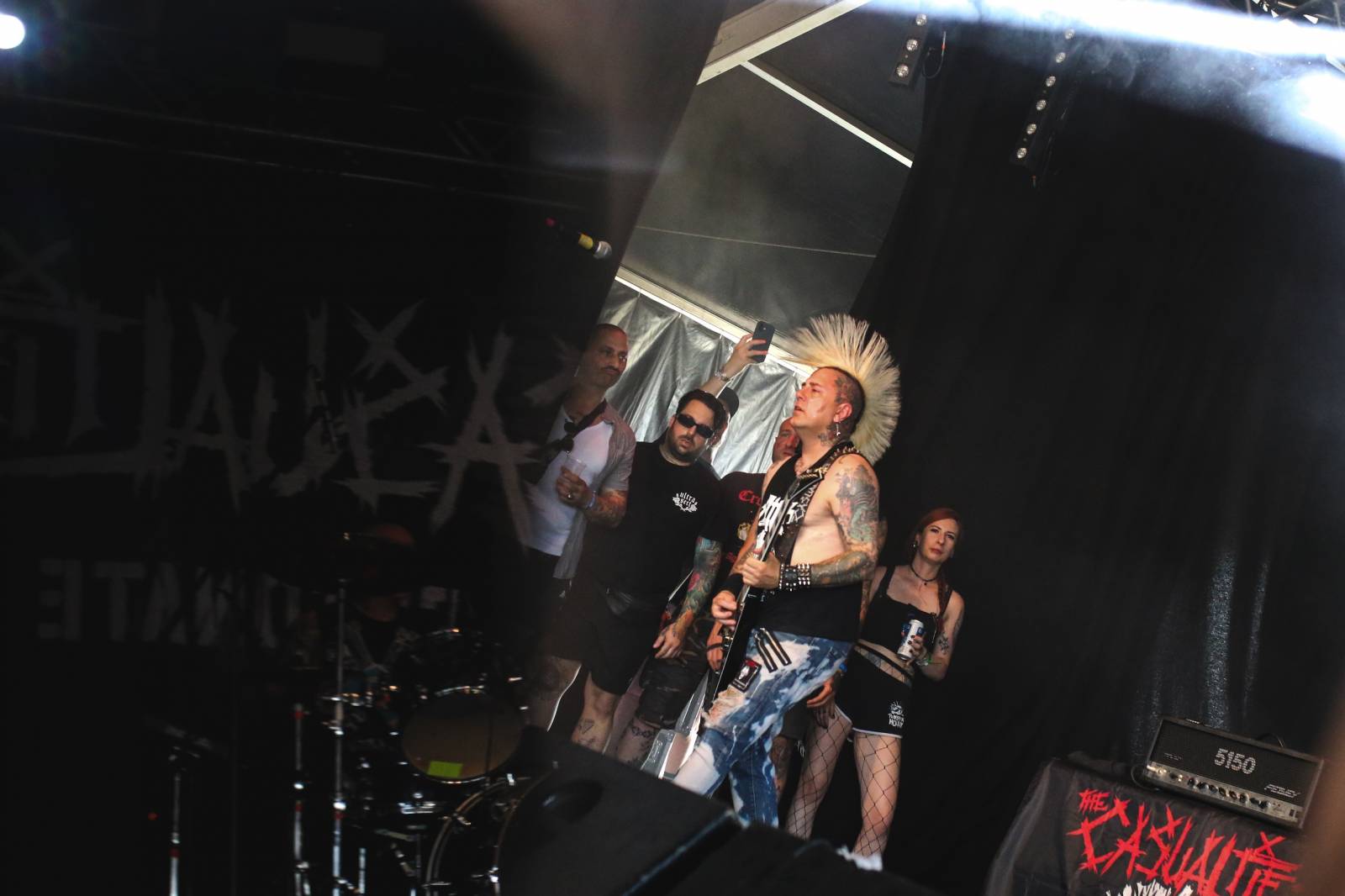 Mighty Sounds, den třetí: Skindred, Gutalax a Talco se postarali o víc než důstojné finále