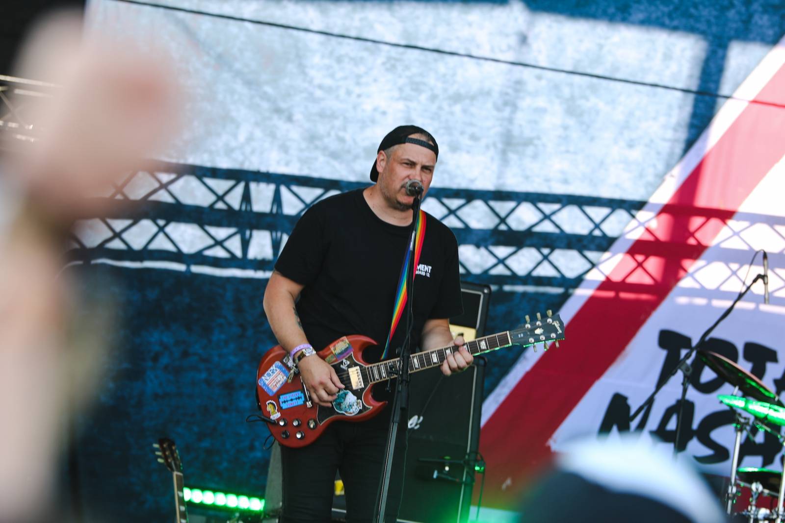 Mighty Sounds, den třetí: Skindred, Gutalax a Talco se postarali o víc než důstojné finále