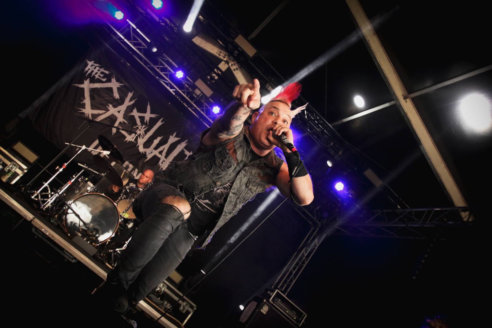 Mighty Sounds, den třetí: Skindred, Gutalax a Talco se postarali o víc než důstojné finále