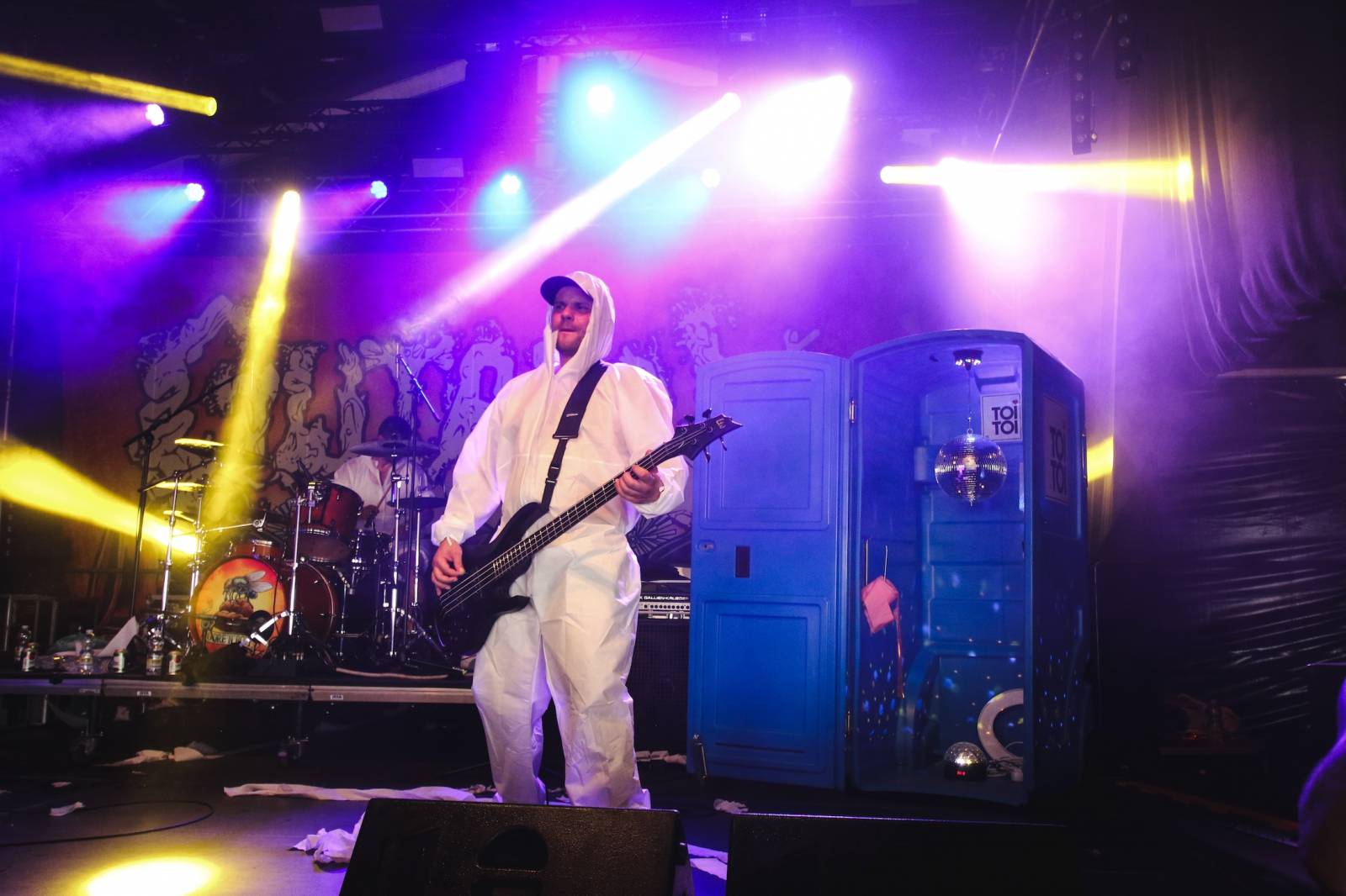 Mighty Sounds, den třetí: Skindred, Gutalax a Talco se postarali o víc než důstojné finále