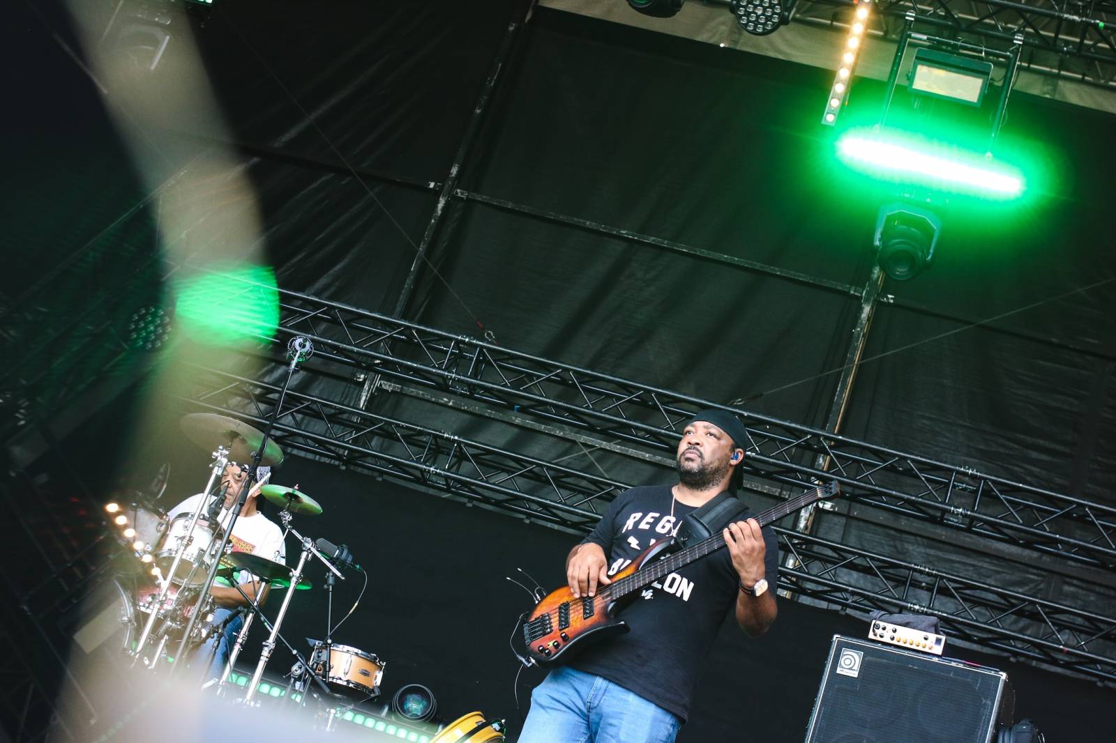 Mighty Sounds, den třetí: Skindred, Gutalax a Talco se postarali o víc než důstojné finále