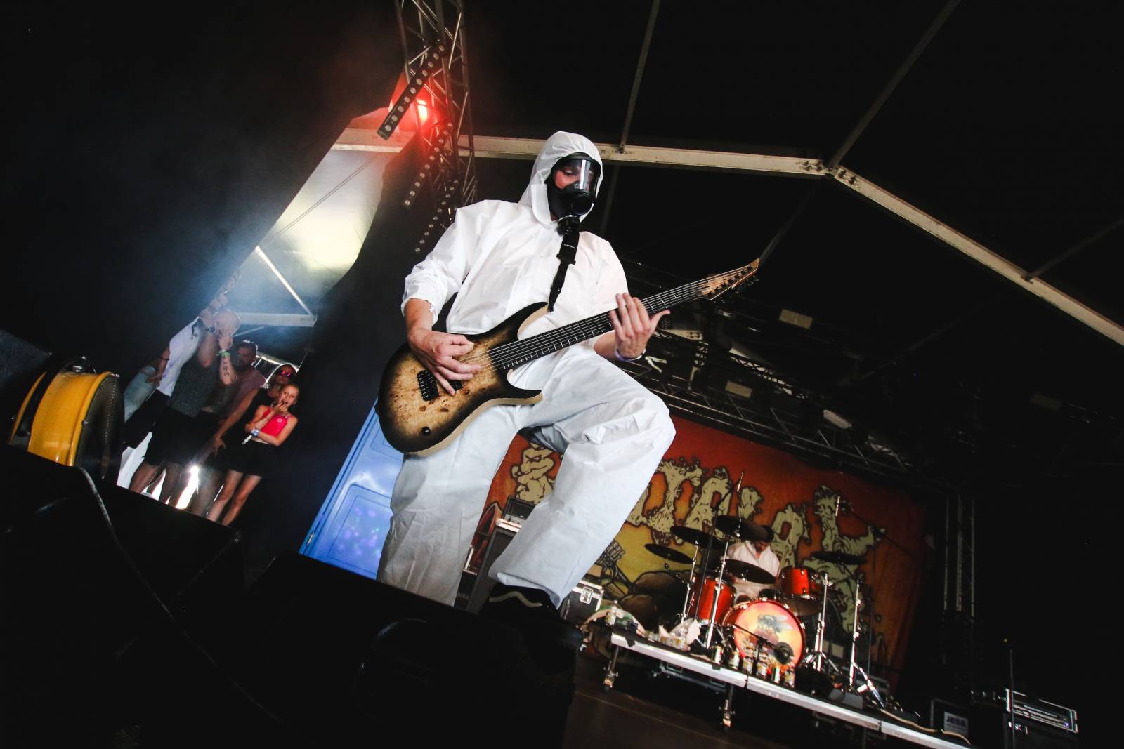 Mighty Sounds, den třetí: Skindred, Gutalax a Talco se postarali o víc než důstojné finále